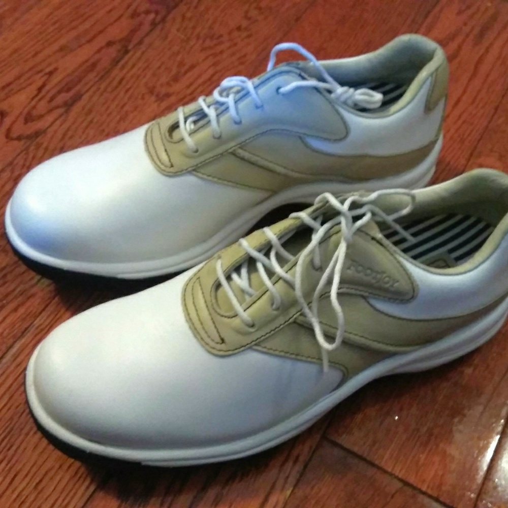 Footjoy - New women's golf shoes.  Contour series